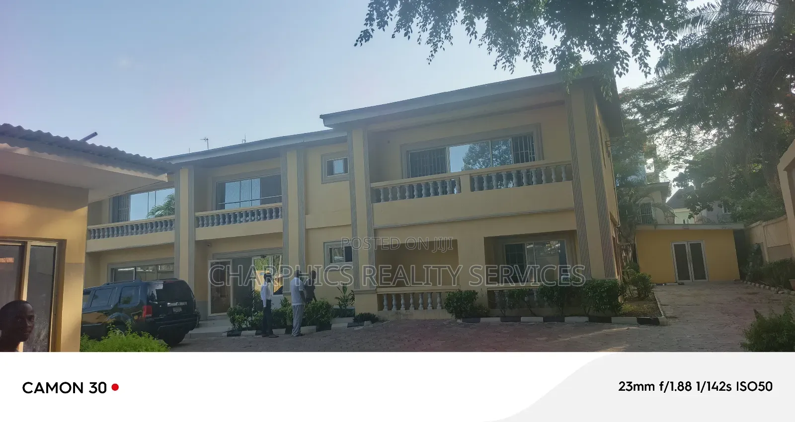 Guest House at Ikeja Gra in Ikeja GRA