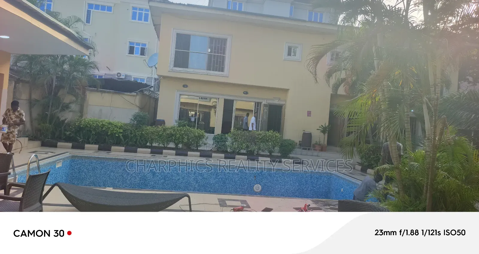 Guest House at Ikeja Gra in Ikeja GRA
