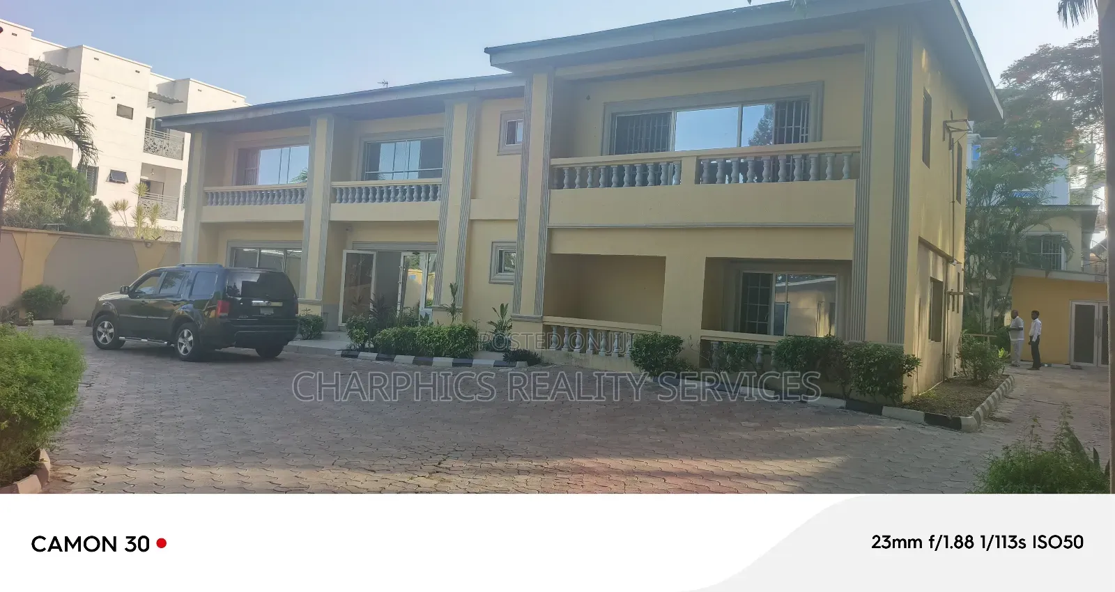 Guest House at Ikeja Gra in Ikeja GRA
