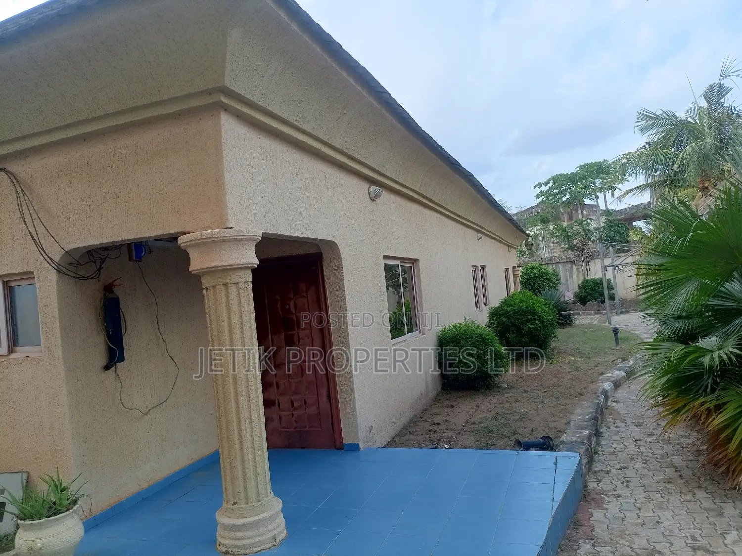 6bdrm Duplex in Makurdi for sale in Makurdi