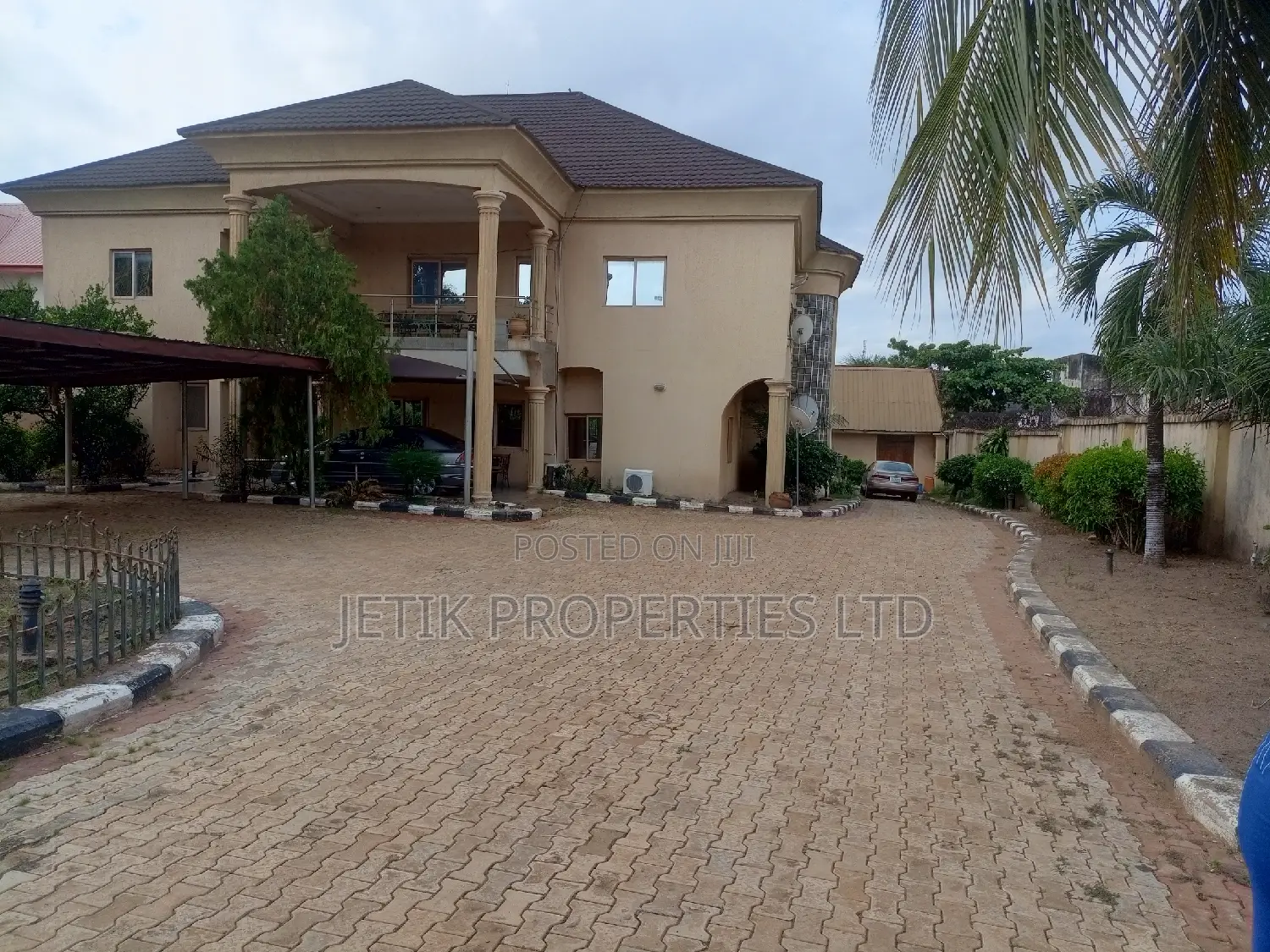 6bdrm Duplex in Makurdi for sale in Makurdi