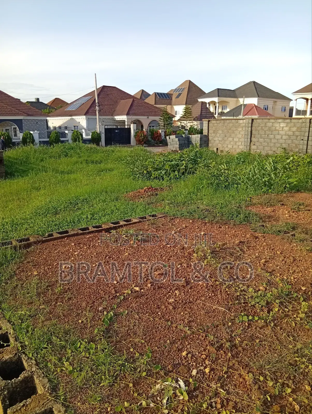 Bungalow Plot of Land for Sale in Lokogoma