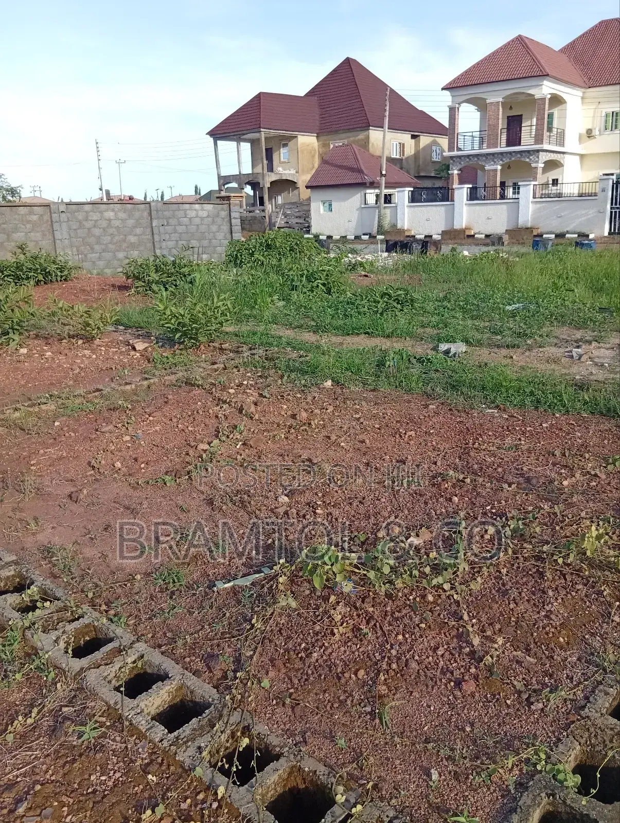 Bungalow Plot of Land for Sale in Lokogoma