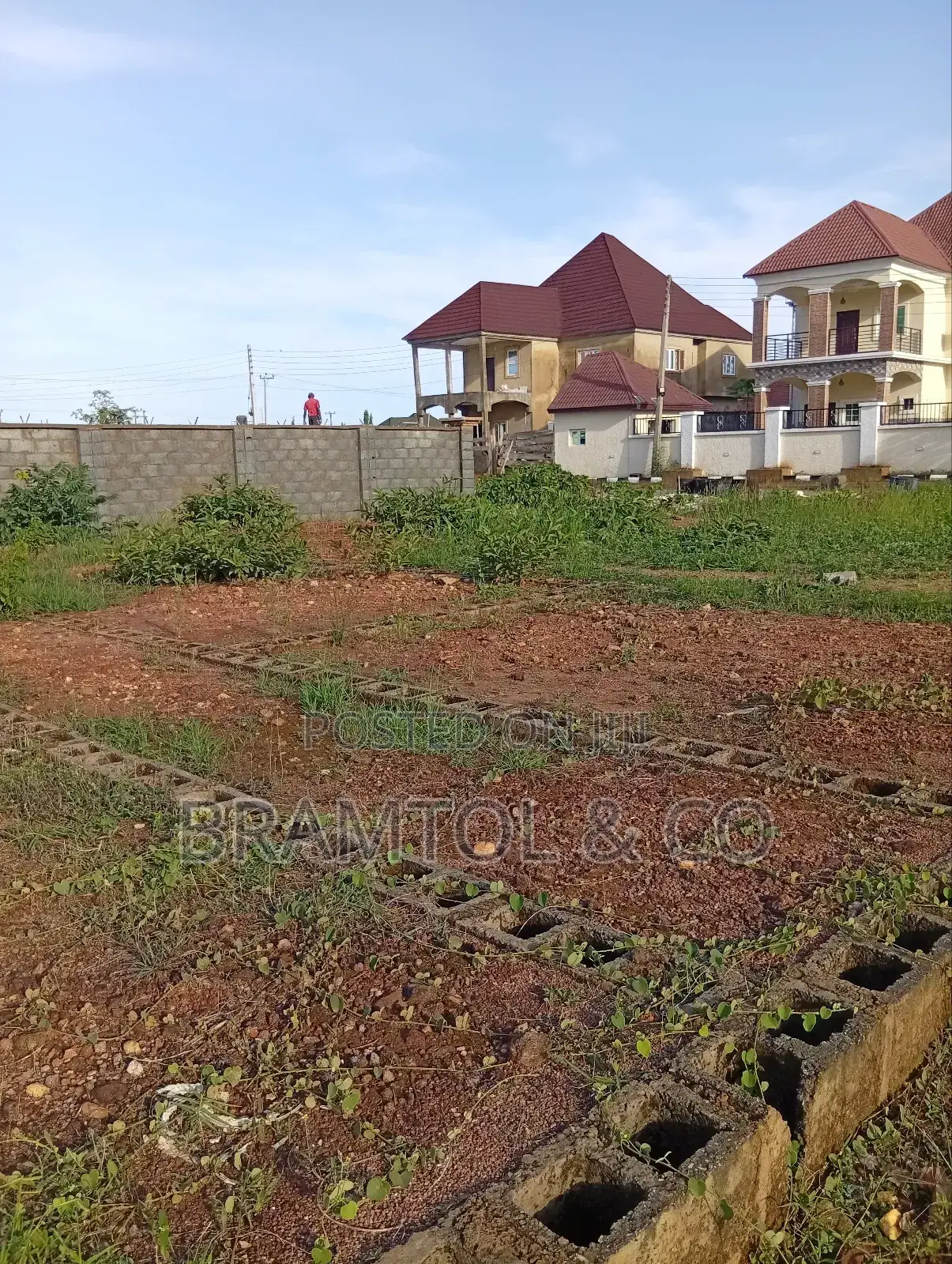 Bungalow Plot of Land for Sale in Lokogoma