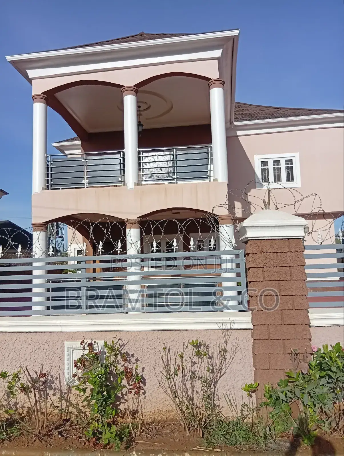 4bdrm Duplex in Lokogoma for rent in Lokogoma