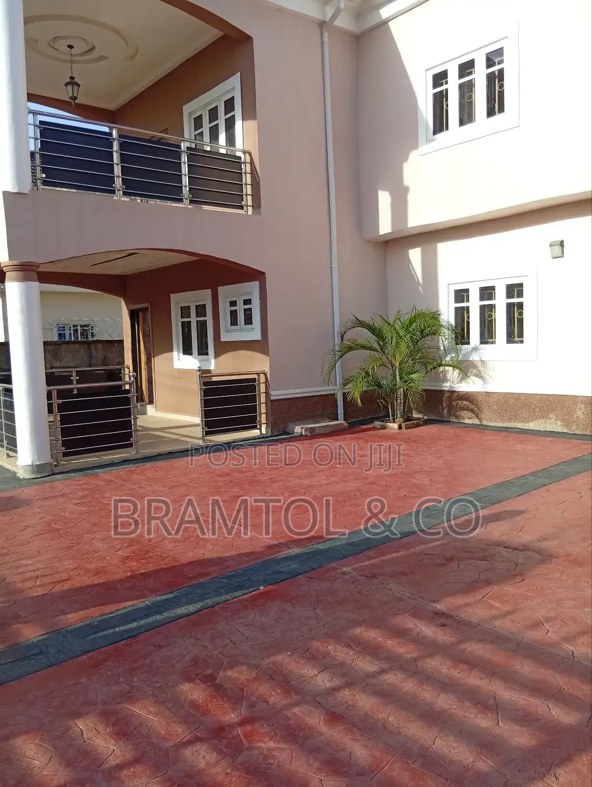 4bdrm Duplex in Lokogoma for rent in Lokogoma