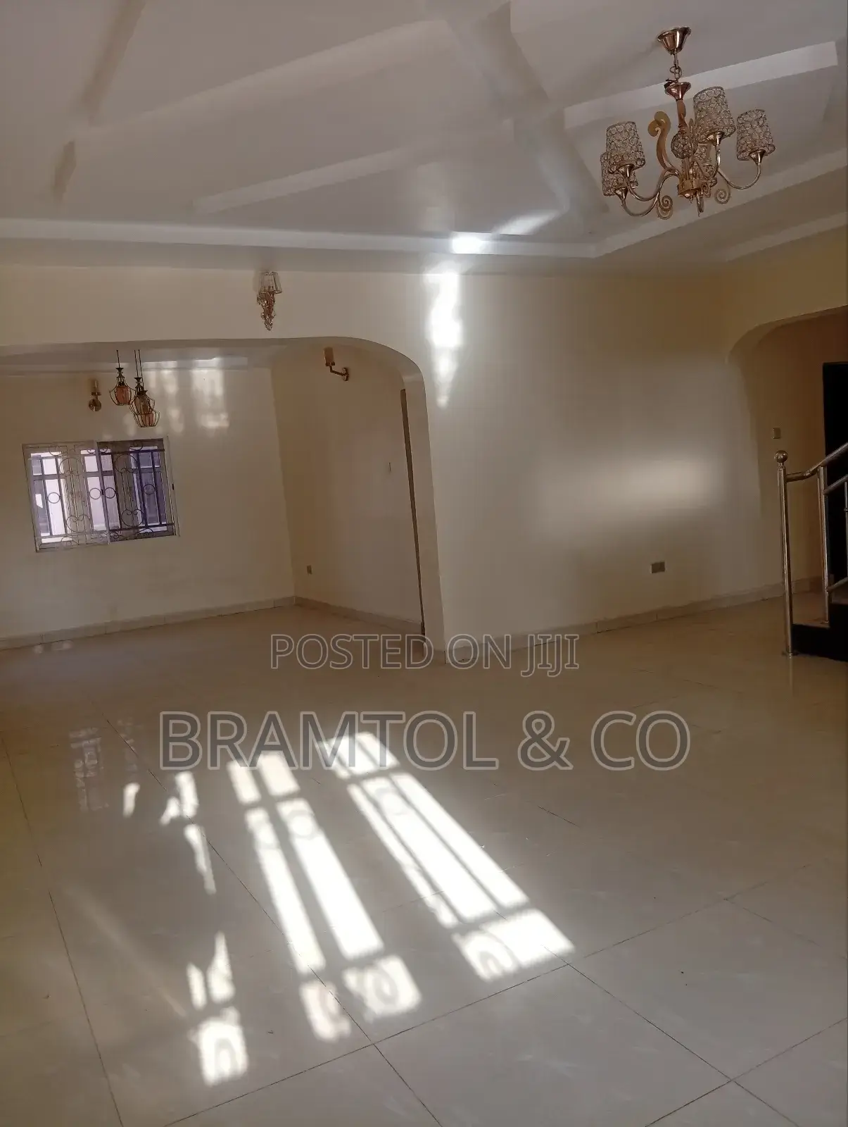 4bdrm Duplex in Lokogoma for rent in Lokogoma