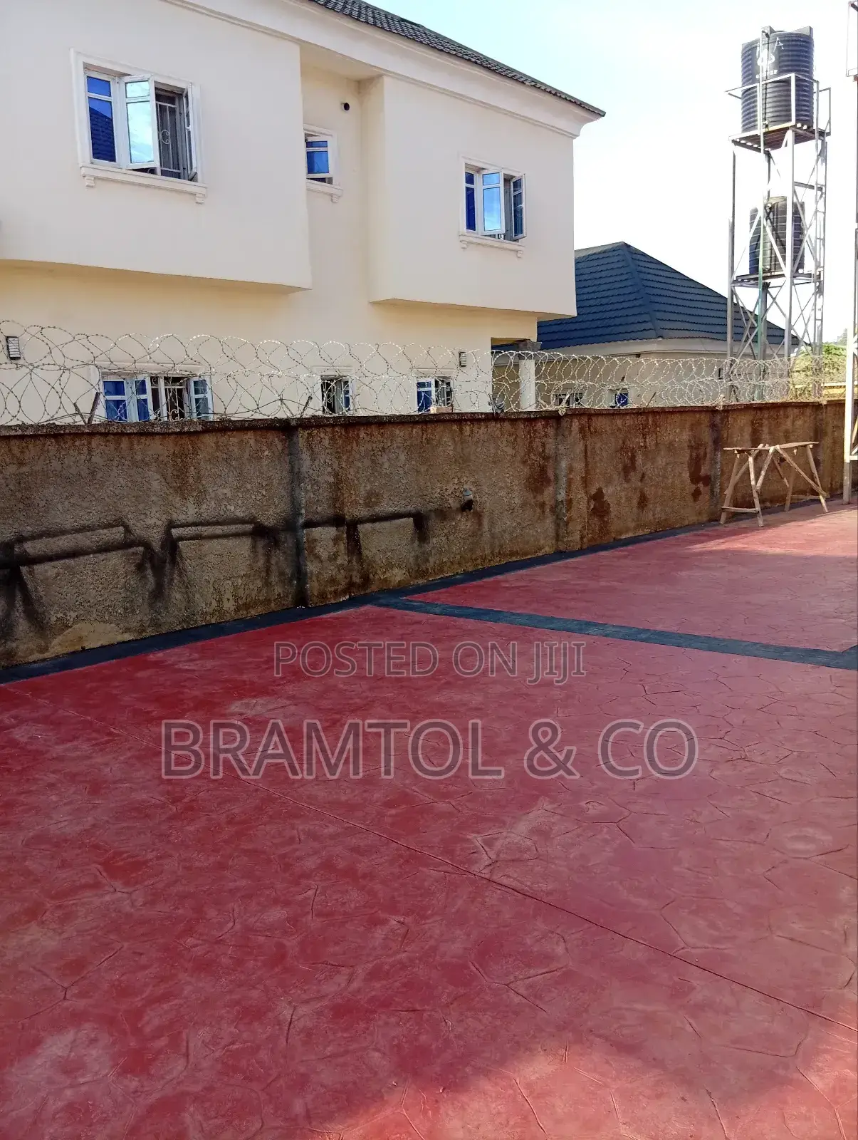 4bdrm Duplex in Lokogoma for rent in Lokogoma
