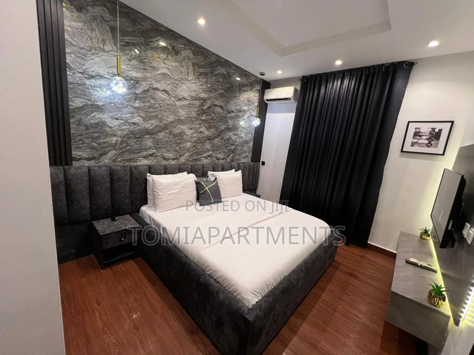 3 Bedroom Shortlet With Pool, Snooker, Ps5 in Lekki Phase 1 in Lekki