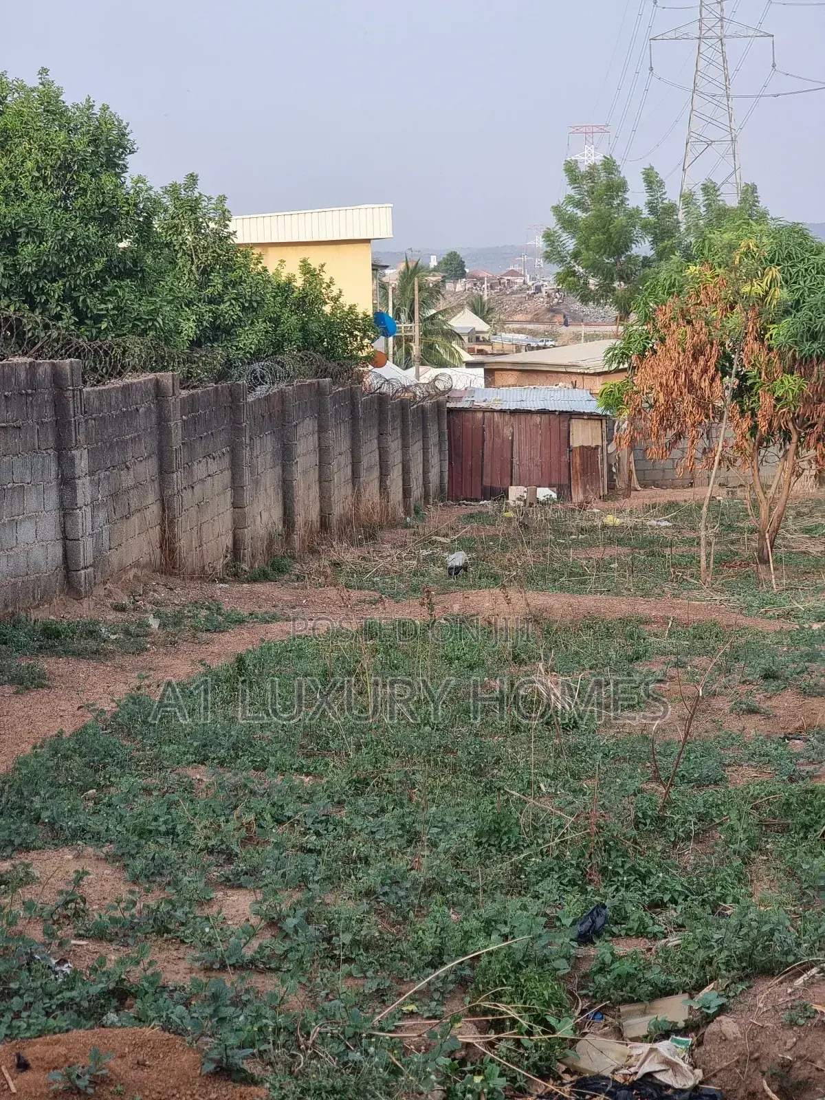 1,350m2 of Land for Sale at Arab Road, Kubwa in Kubwa