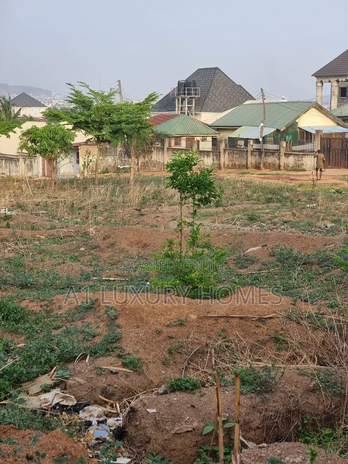 1,350m2 of Land for Sale at Arab Road, Kubwa in Kubwa