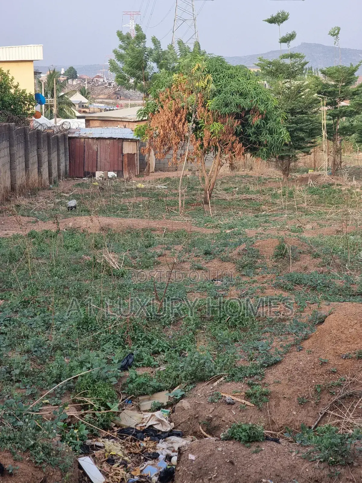 1,350m2 of Land for Sale at Arab Road, Kubwa in Kubwa