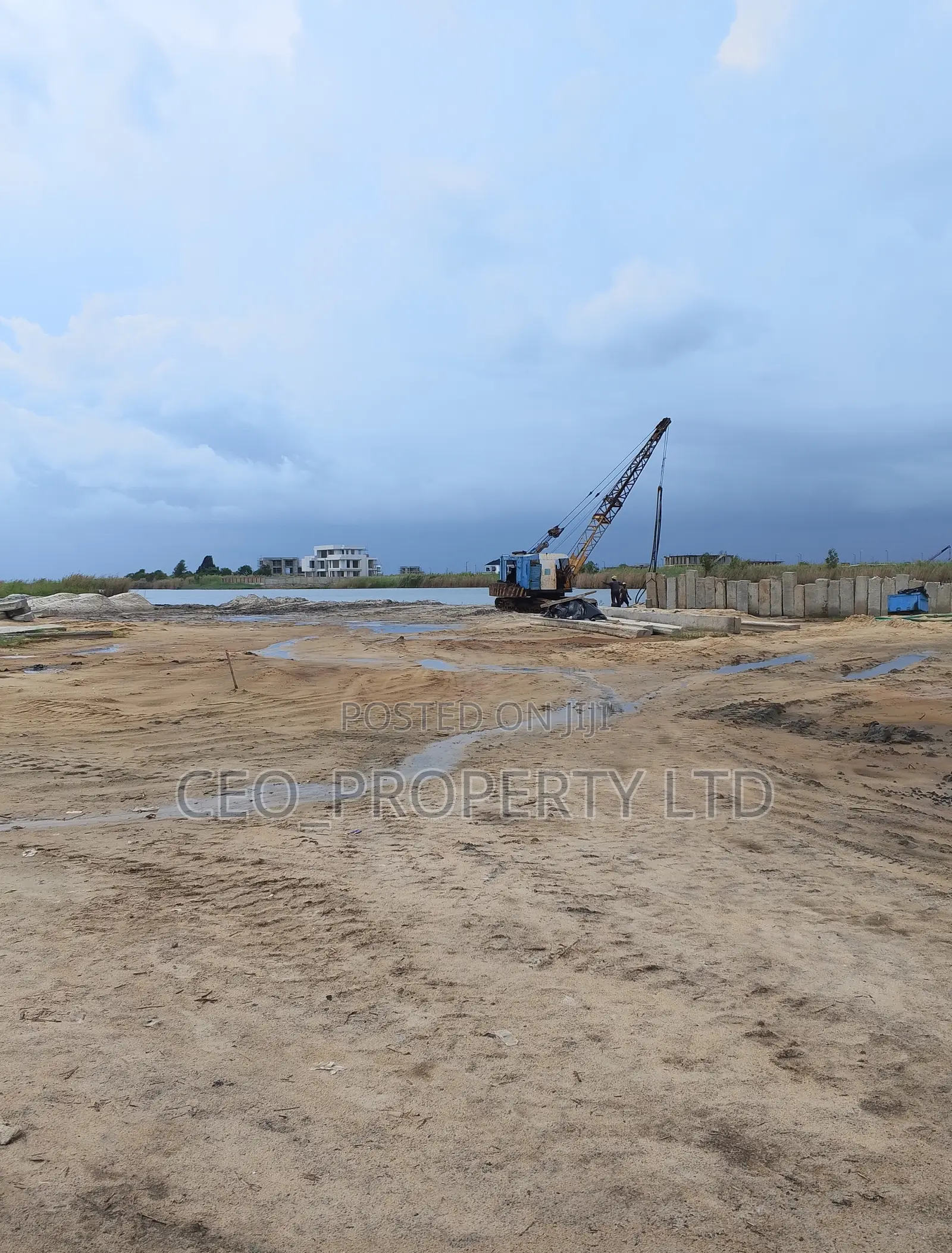 1000sqm for Sell in Lekki Phase 1 in Lekki