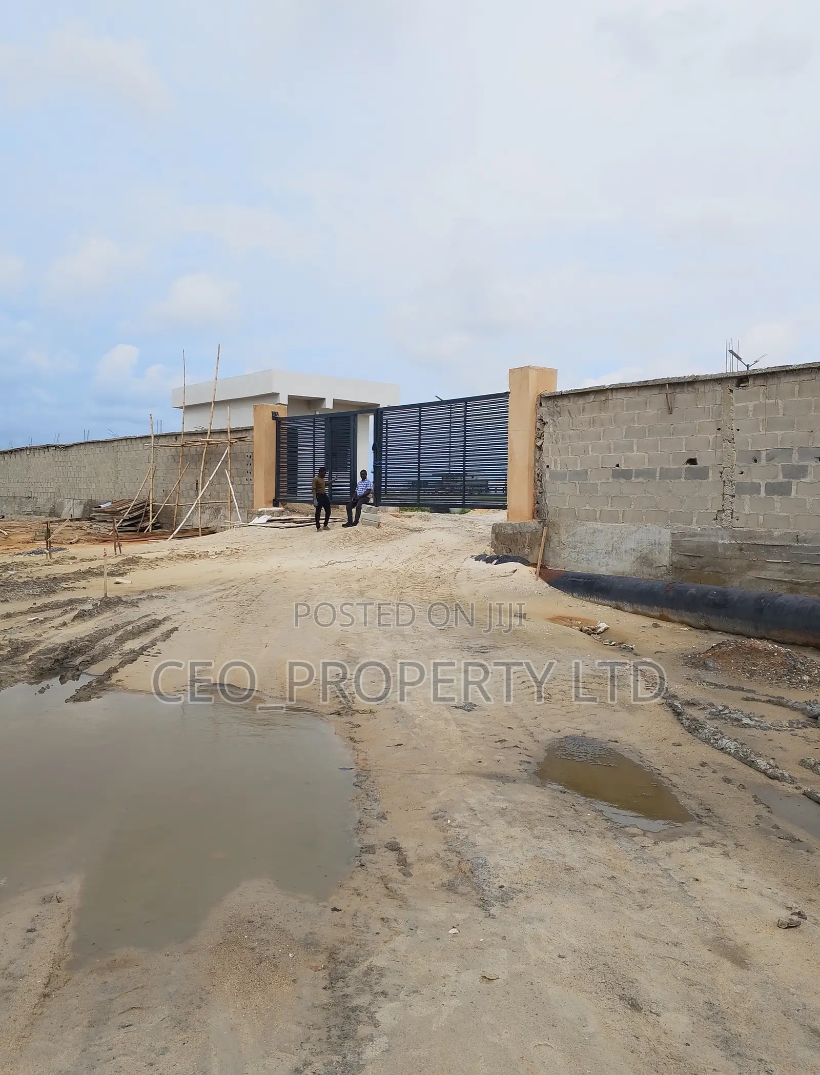1000sqm for Sell in Lekki Phase 1 in Lekki