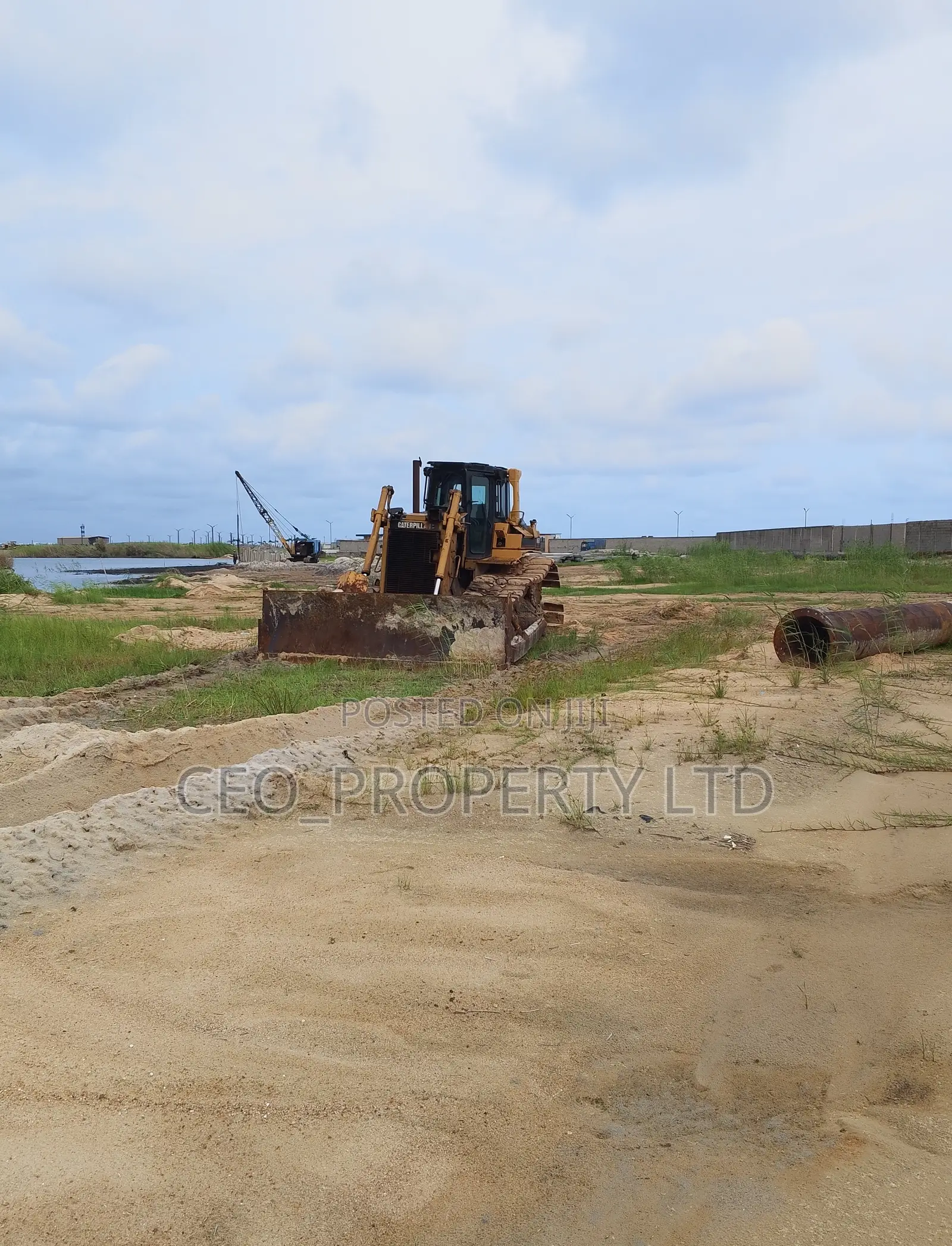 1000sqm for Sell in Lekki Phase 1 in Lekki