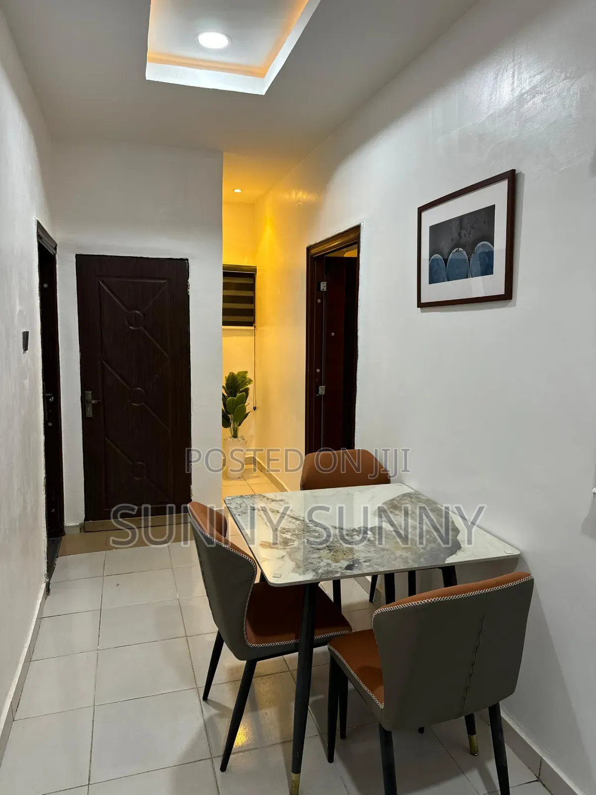2 Bedroom Apartment Mabushi in Mabushi