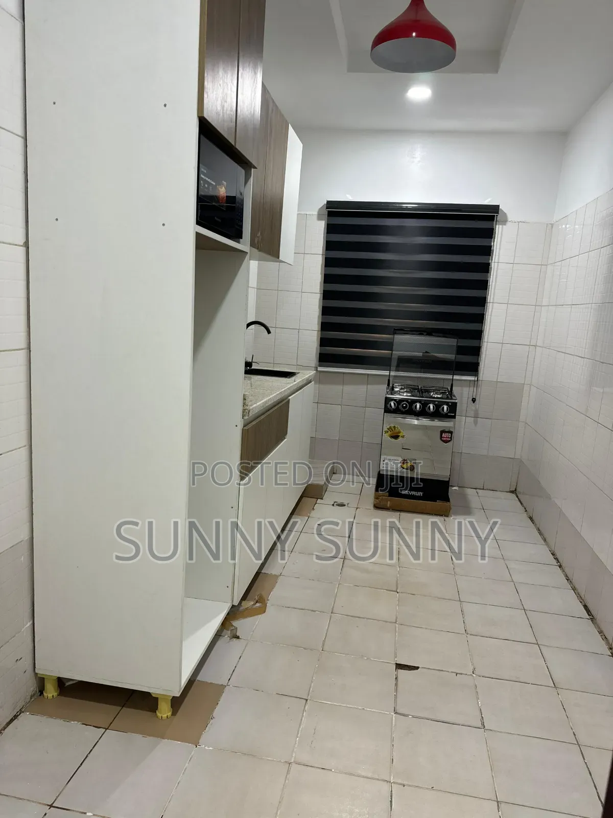 2 Bedroom Apartment Mabushi in Mabushi