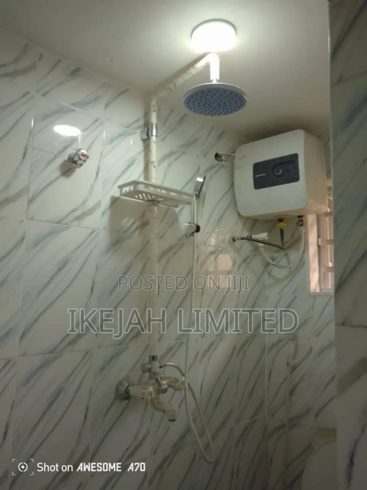3bdrm Apartment in Ifako-Ogba for rent in Ifako-Ogba