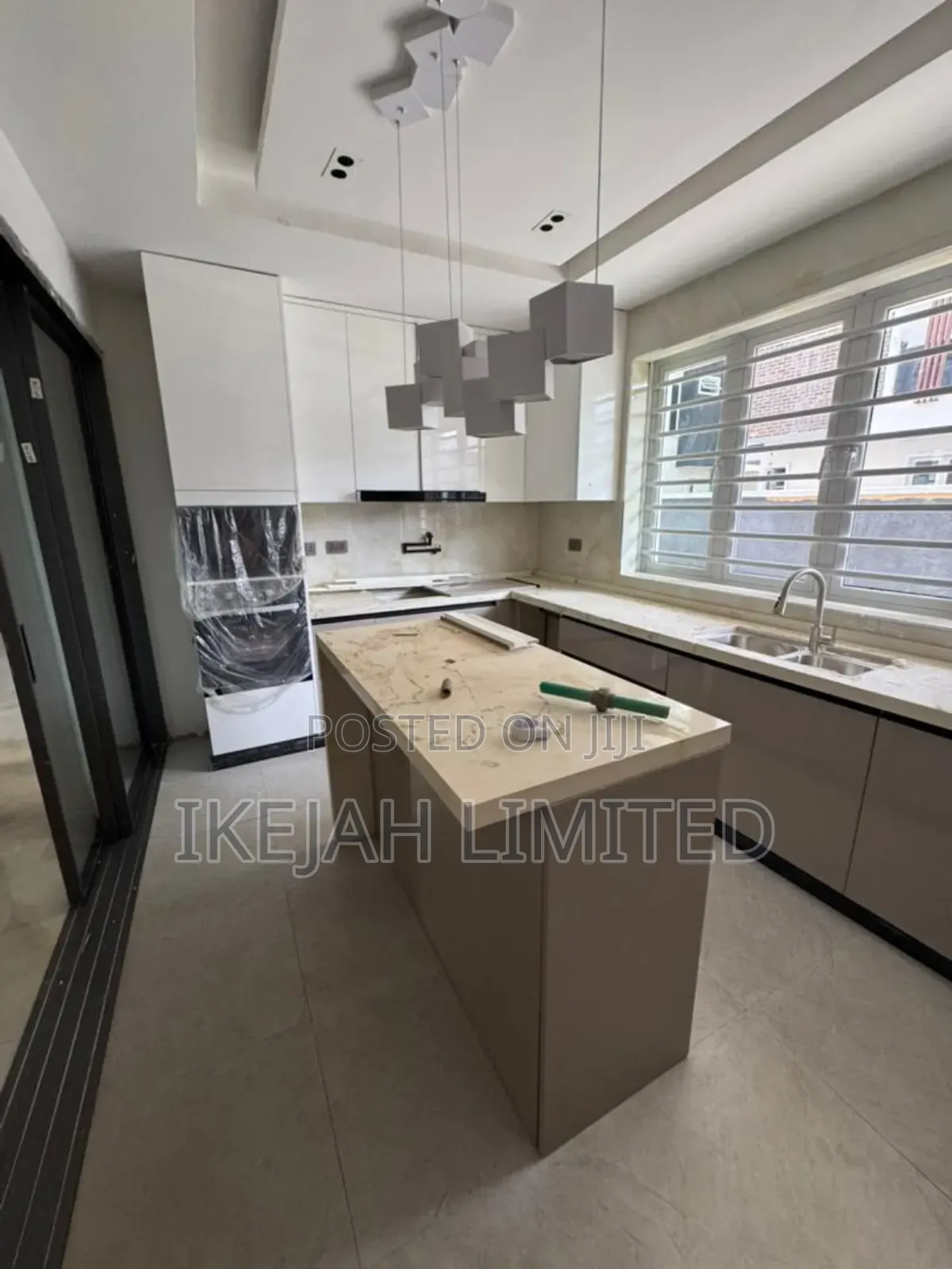 2bdrm Apartment in Ifako-Ogba for rent in Ifako-Ogba