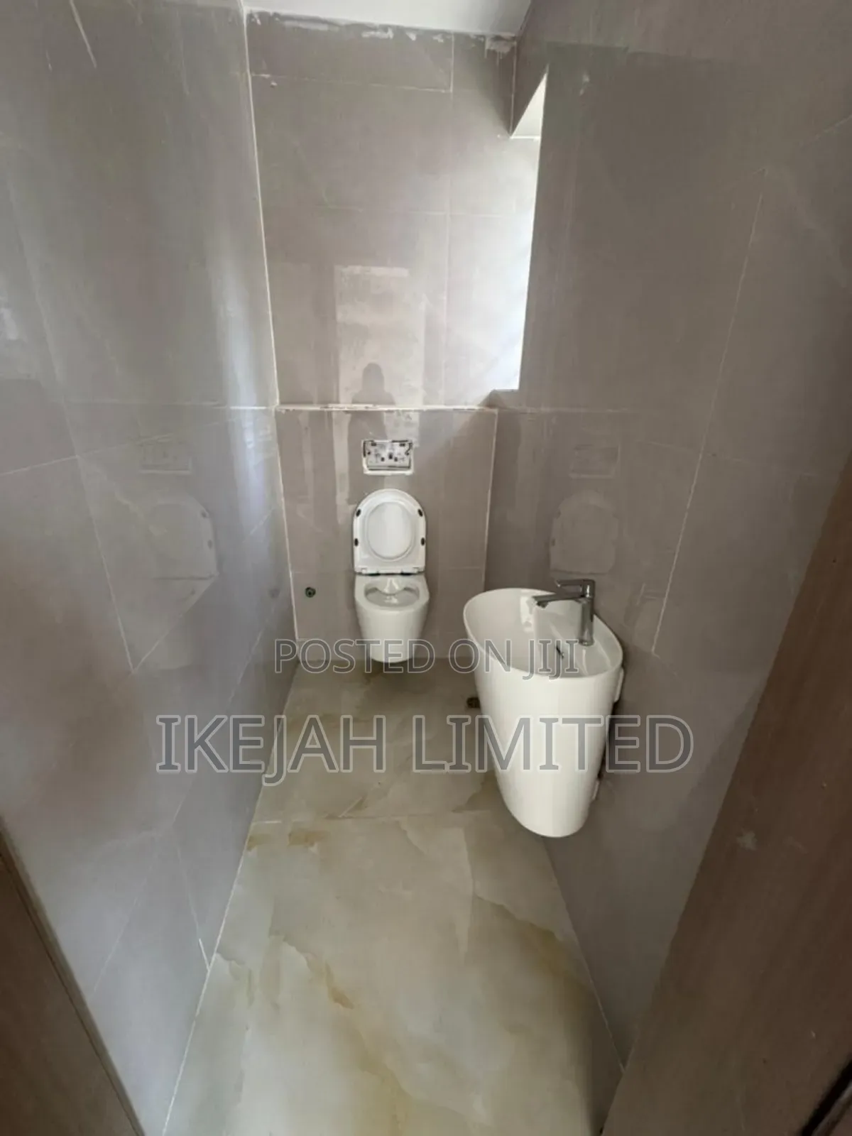 2bdrm Apartment in Ifako-Ogba for rent in Ifako-Ogba