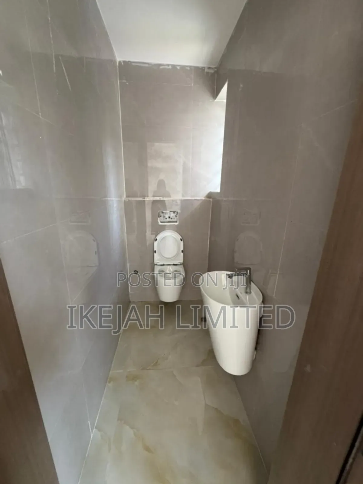2bdrm Apartment in Ifako-Ogba for rent in Ifako-Ogba