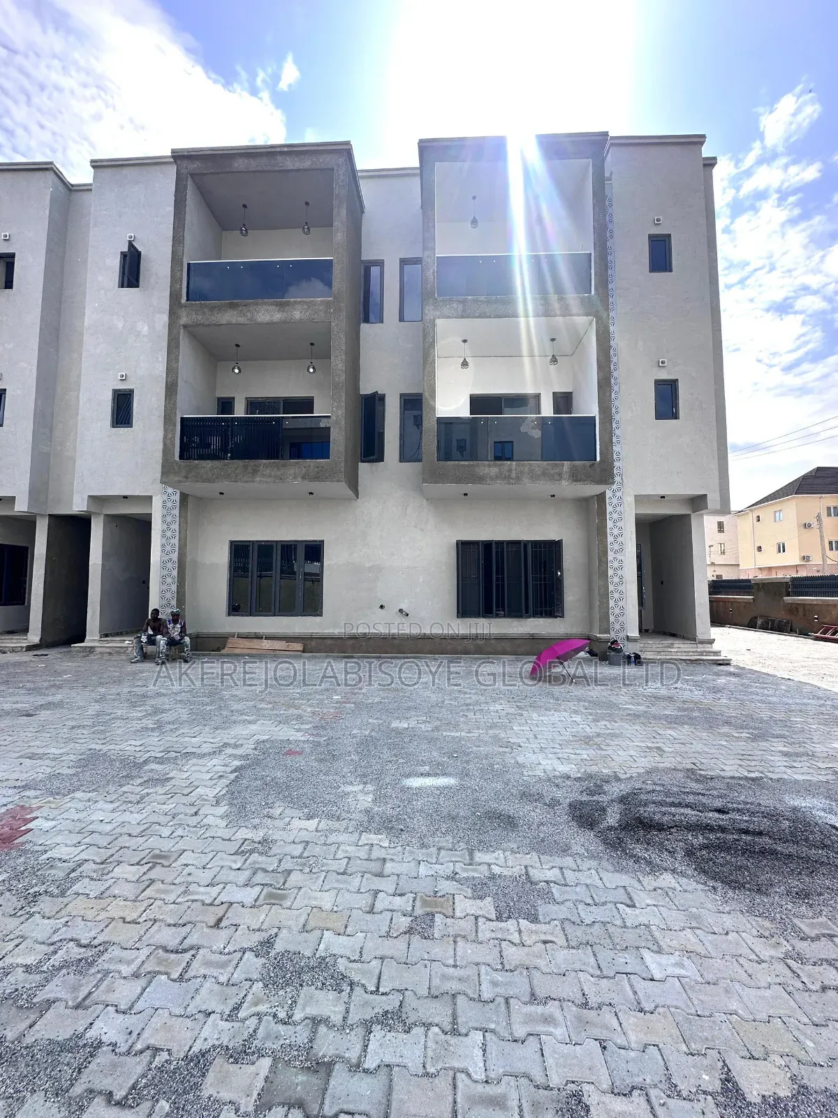 4bdrm Duplex in Jahi Gilmore for sale in Jahi
