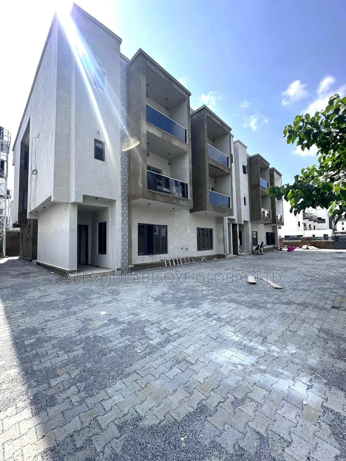 4bdrm Duplex in Jahi Gilmore for sale in Jahi