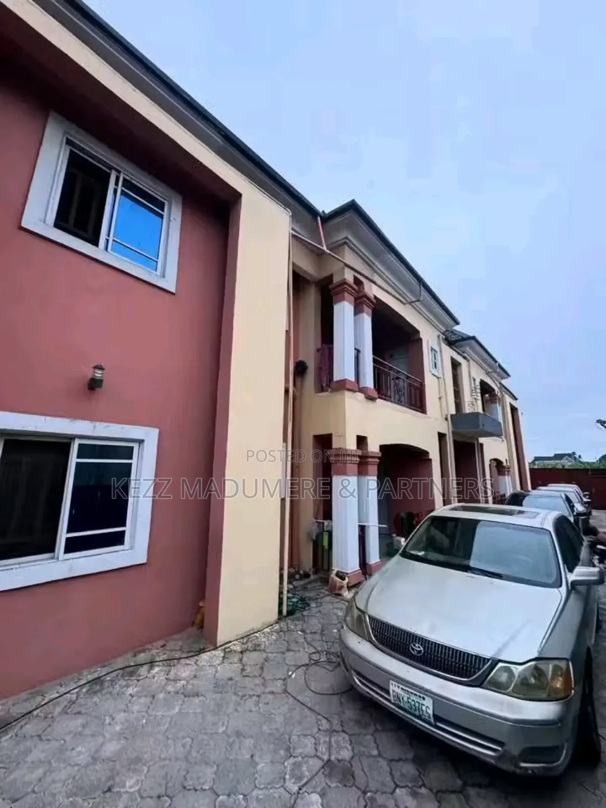 6bdrm Block of Flats in Ozuoba Port Harcourt for sale in Port-Harcourt