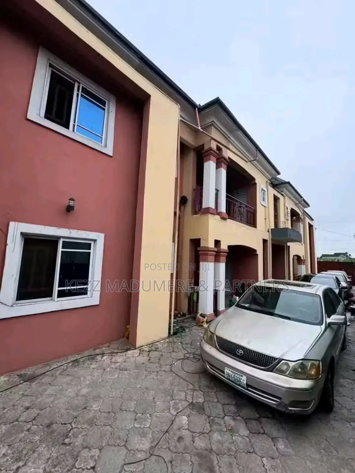 6bdrm Block of Flats in Ozuoba Port Harcourt for sale in Port-Harcourt