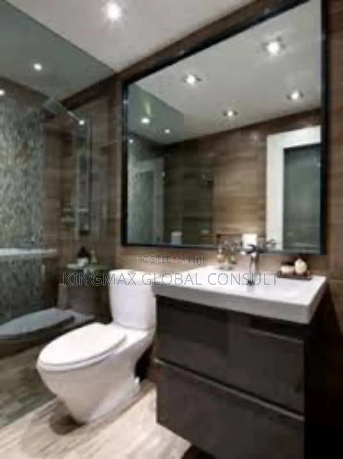 Furnished 6bdrm Duplex in Landmark Market, Kado for sale in Kado