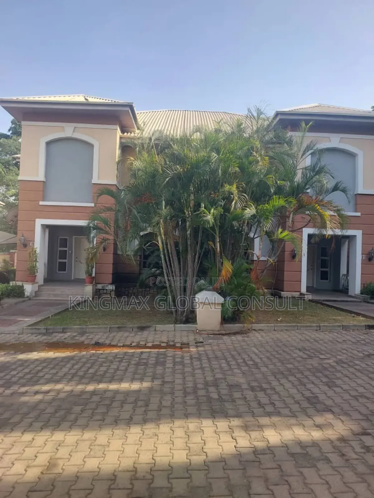 Furnished 3bdrm Duplex in Maitama for sale in Maitama