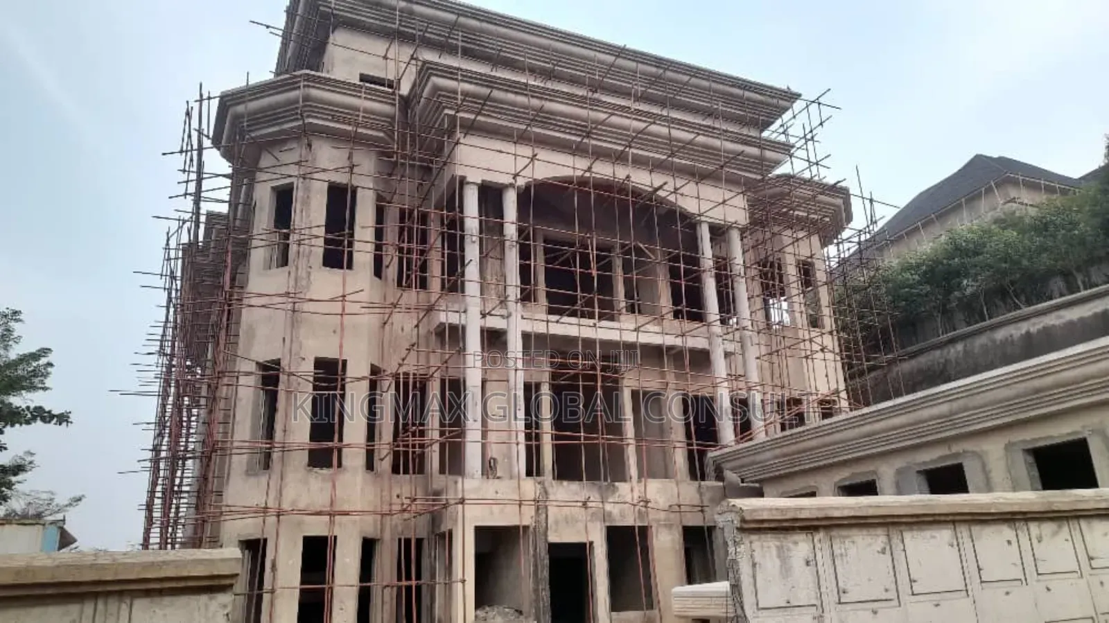 8bdrm Villa in Minister Hill, for sale in Maitama