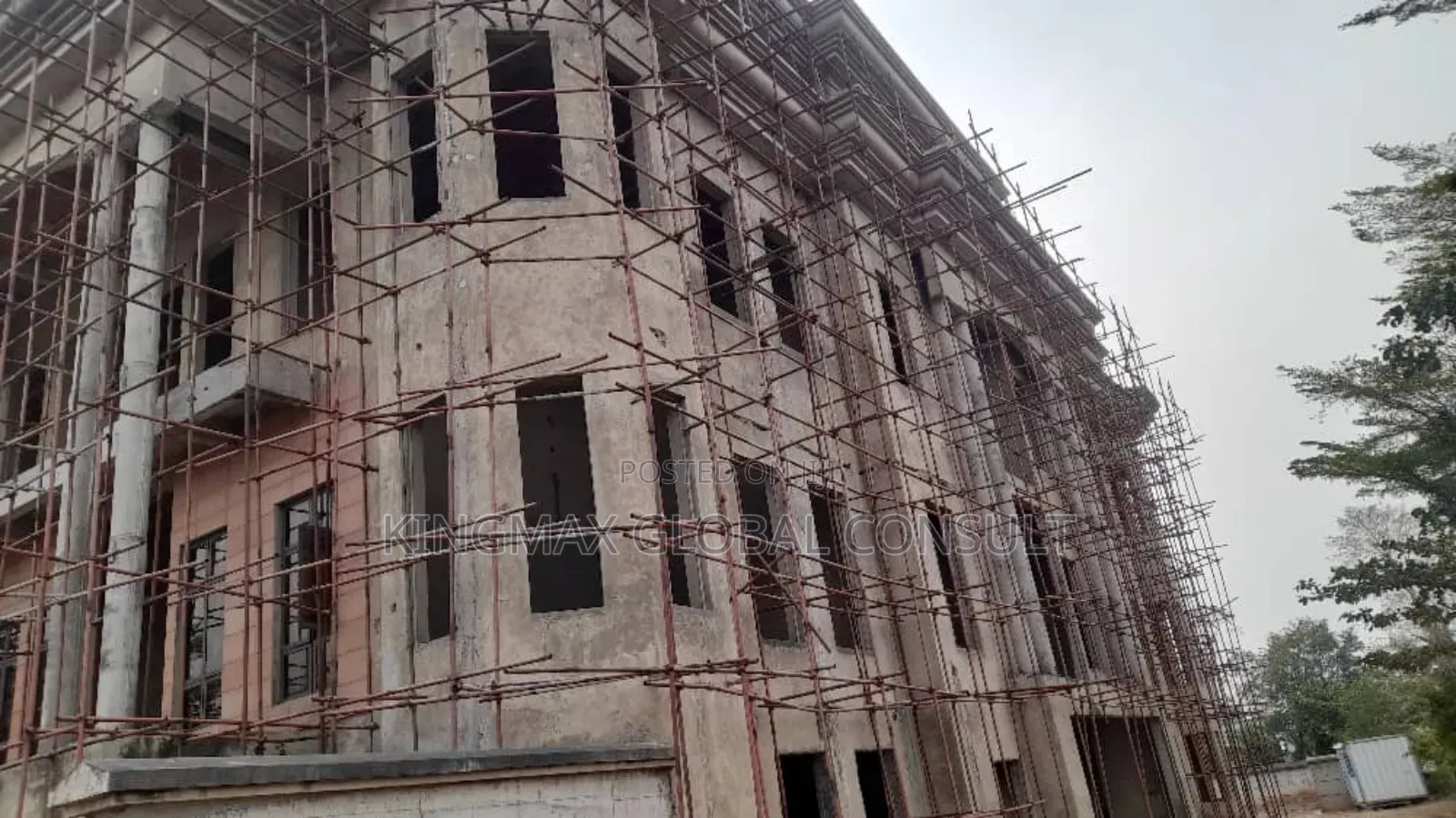 8bdrm Villa in Minister Hill, for sale in Maitama