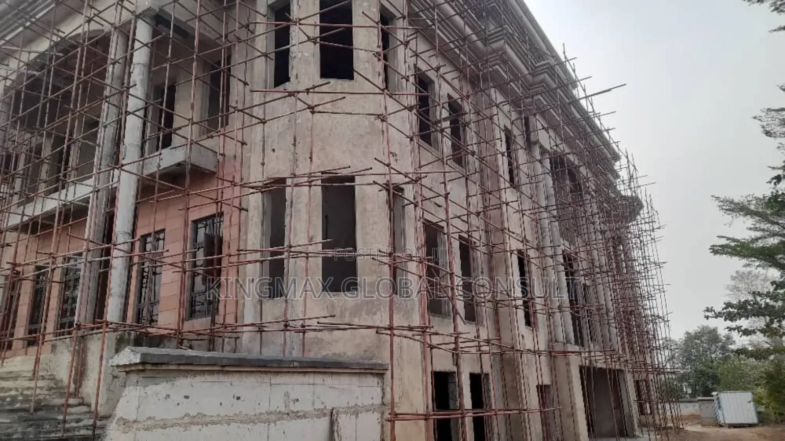 8bdrm Villa in Minister Hill, for sale in Maitama