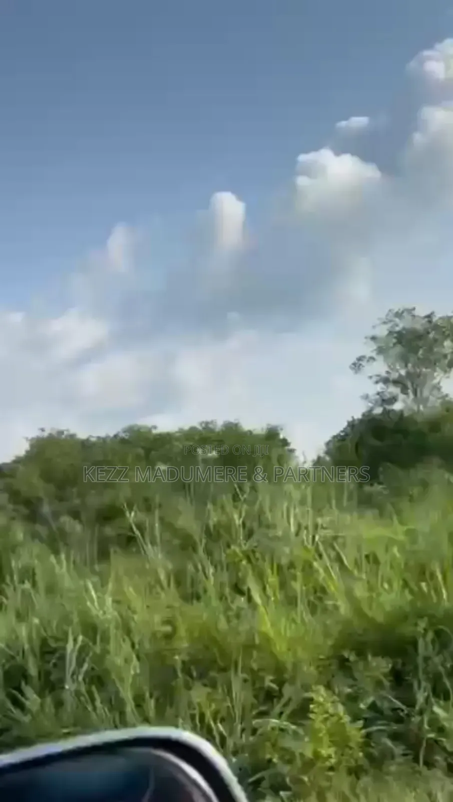 For Sale : Investment Land at Isiokpo , Ph in Port-Harcourt