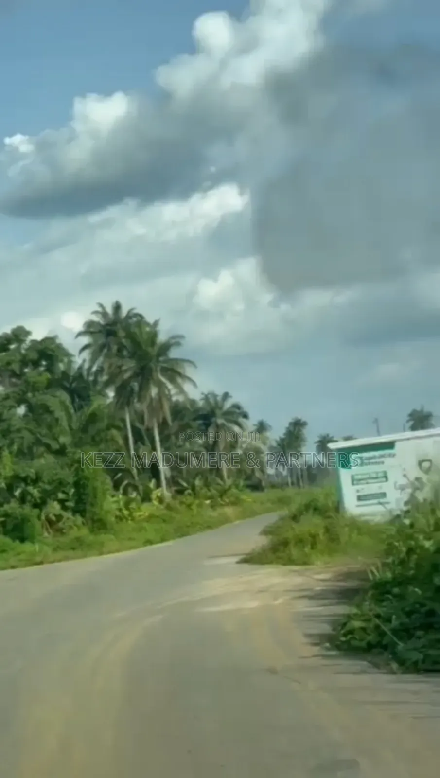 For Sale : Investment Land at Isiokpo , Ph in Port-Harcourt