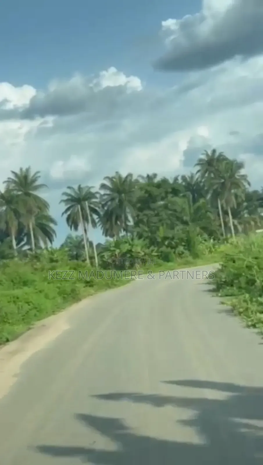 For Sale : Investment Land at Isiokpo , Ph in Port-Harcourt