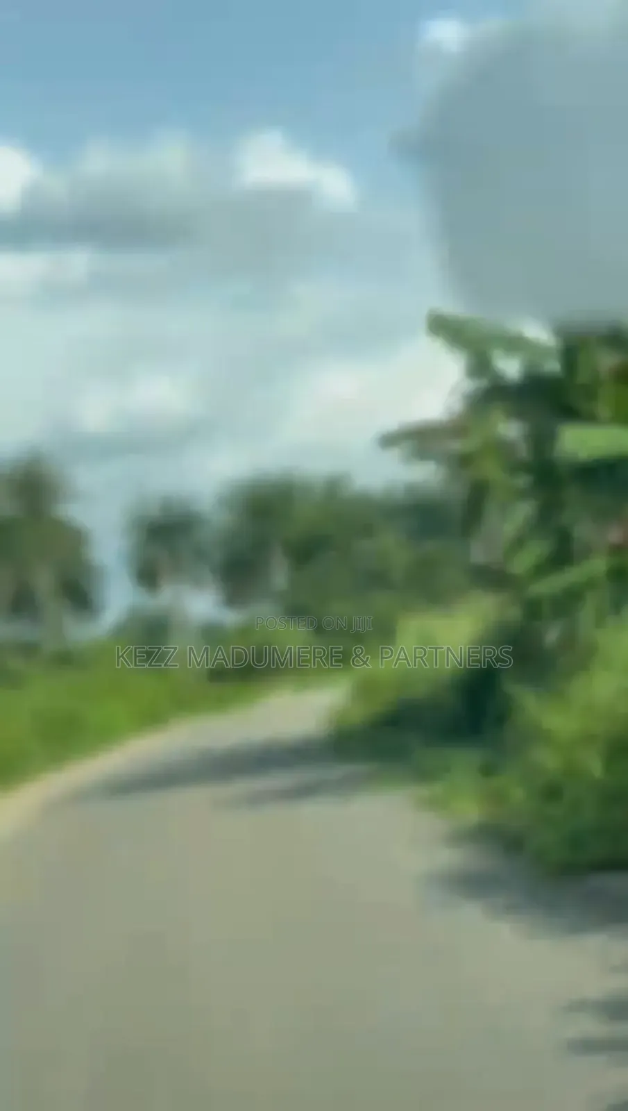 For Sale : Investment Land at Isiokpo , Ph in Port-Harcourt
