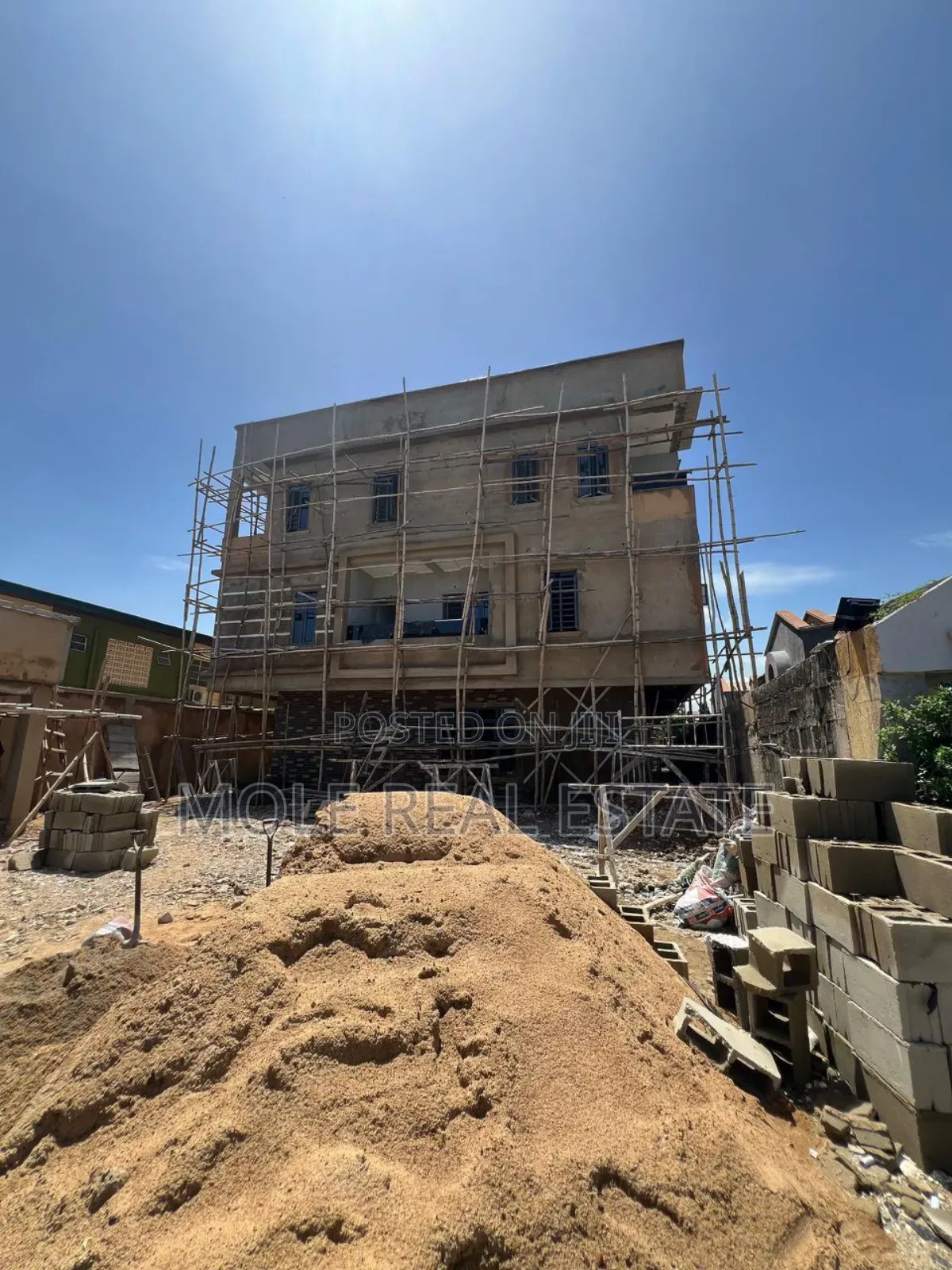4bdrm Duplex in Maryland Lagos State for sale in Maryland