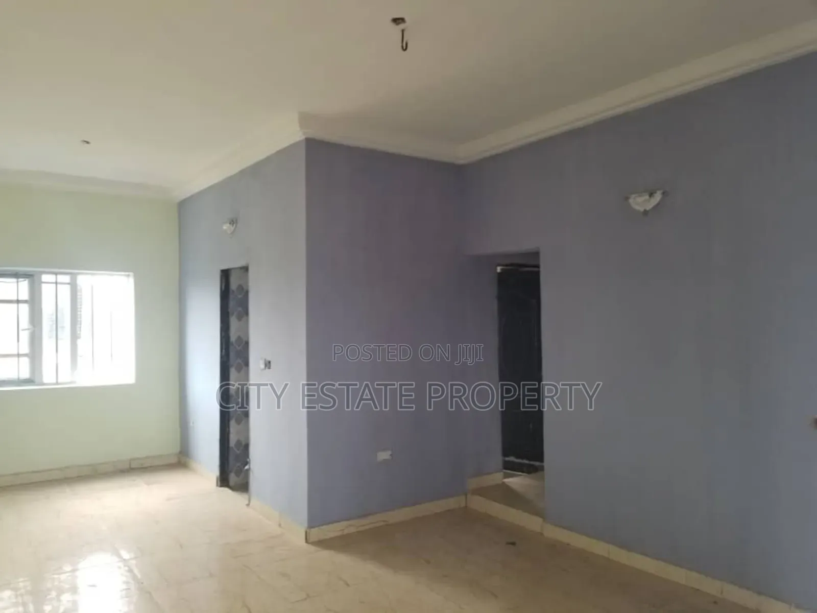Furnished 1bdrm Block of Flats in Overcomers Estate, Port-Harcourt in Port-Harcourt