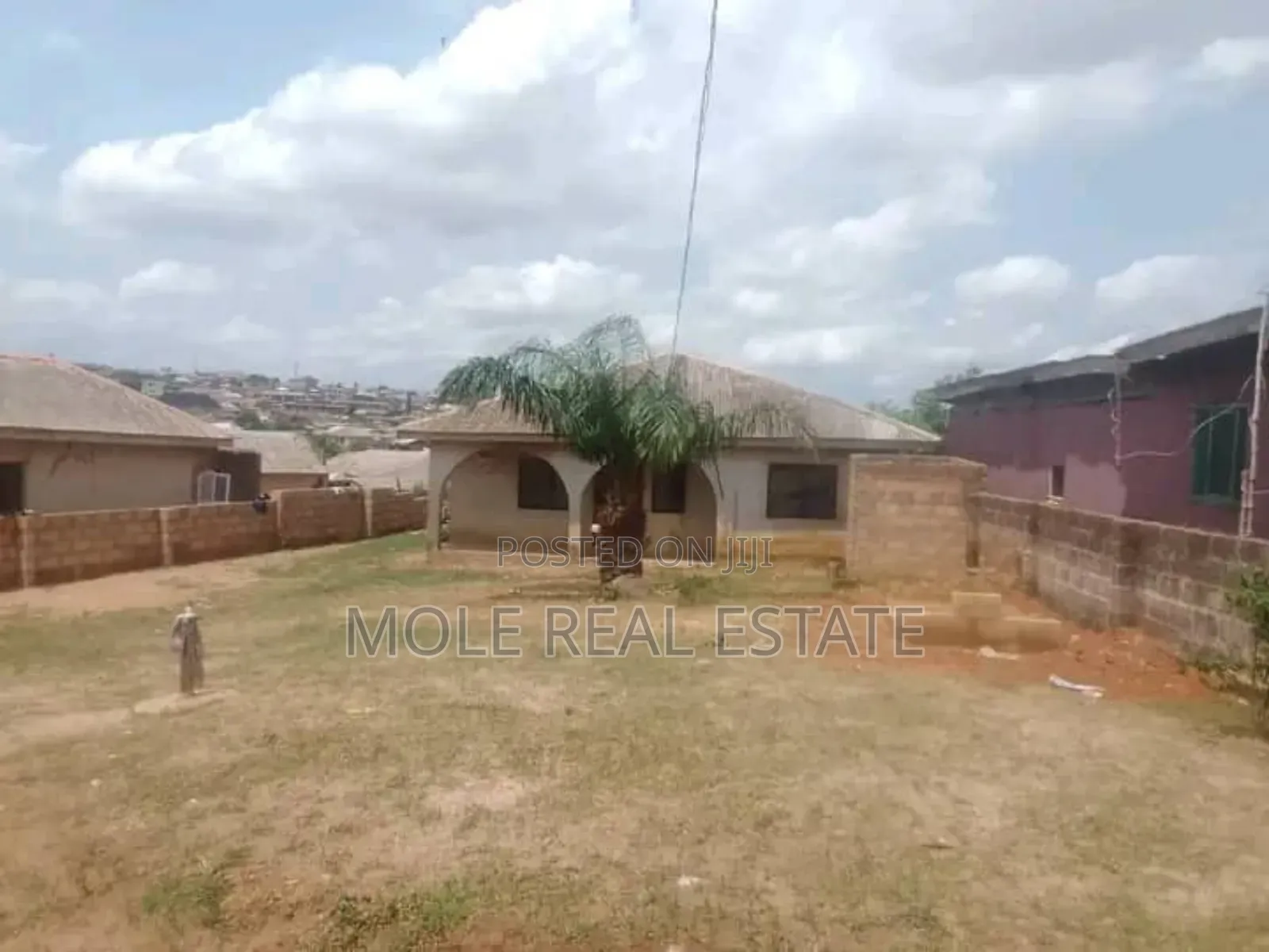 600sqm Full Plot by Hosttel Bbustop Egbe Ikotun in Egbe / Ikotun/Igando