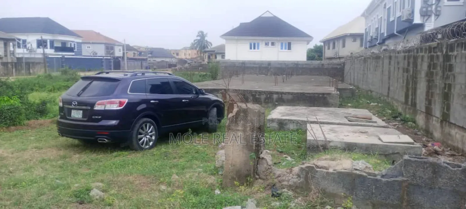 400sqm Plot Ifako Ijaye 4 Sale Lagos State in Ifako-Ijaiye