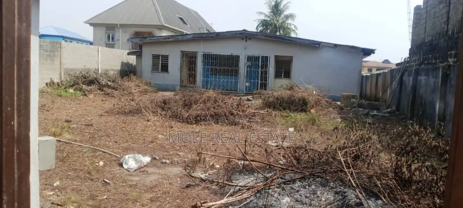400sqm Plot Ifako Ijaye 4 Sale Lagos State in Ifako-Ijaiye