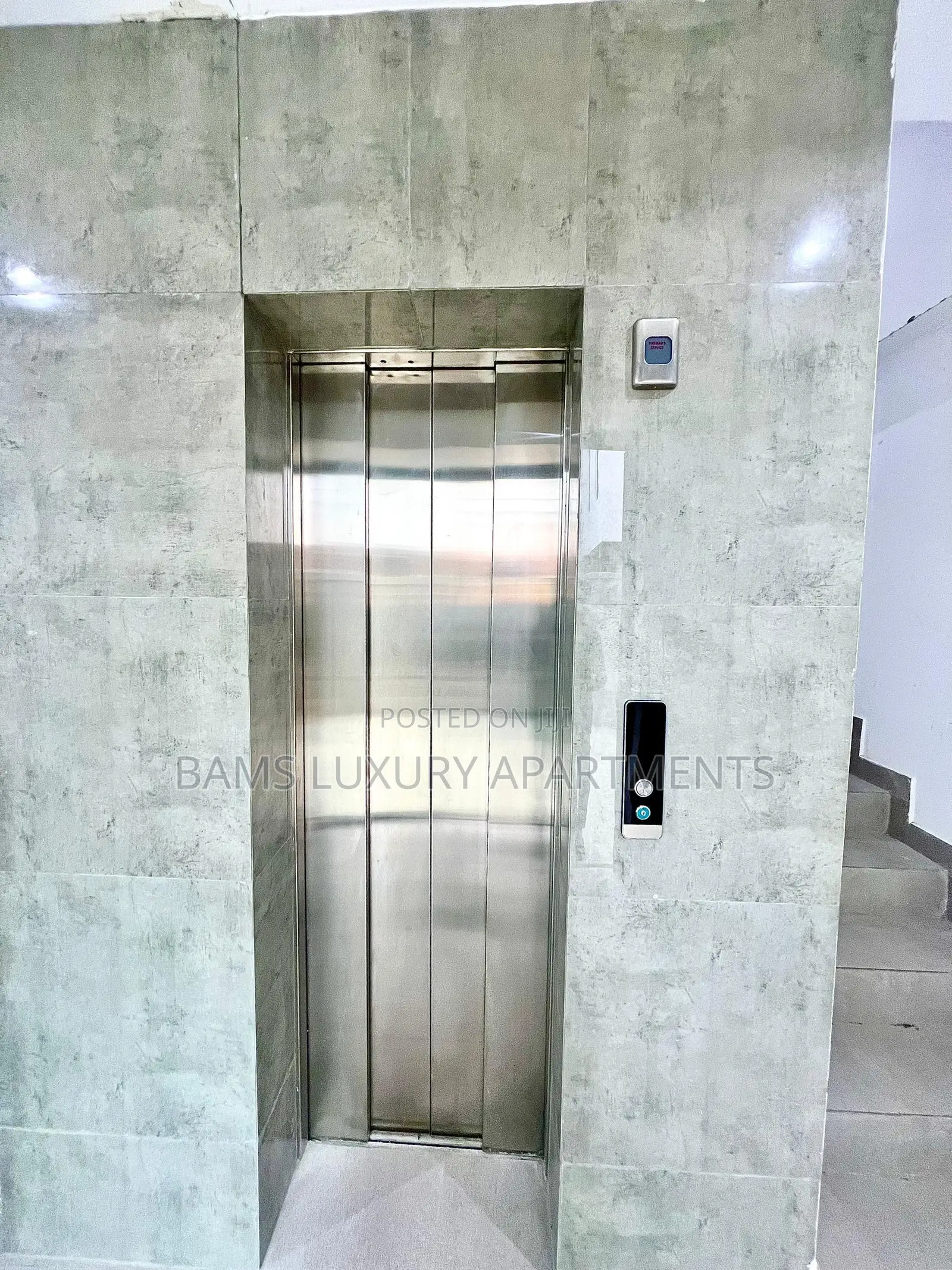 Most Affordable 3 Bedroom Apartment With Open Plan Kitchen in Lekki Phase 1