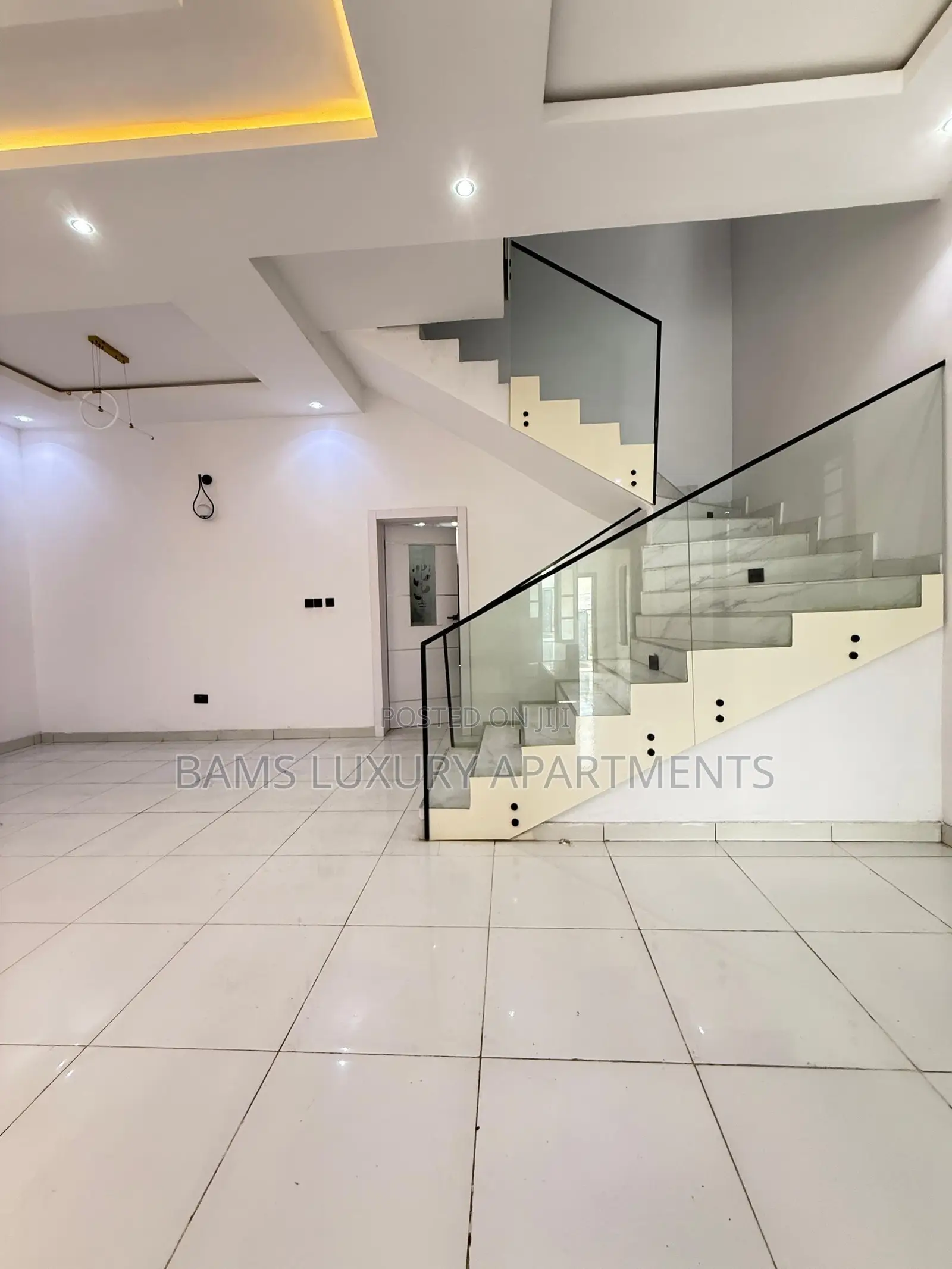 Furnished 5bdrm Duplex in Chevron Lekki for sale in Chevron
