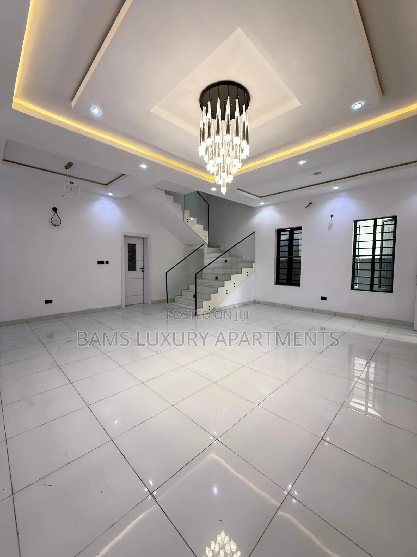 Furnished 5bdrm Duplex in Chevron Lekki for sale in Chevron