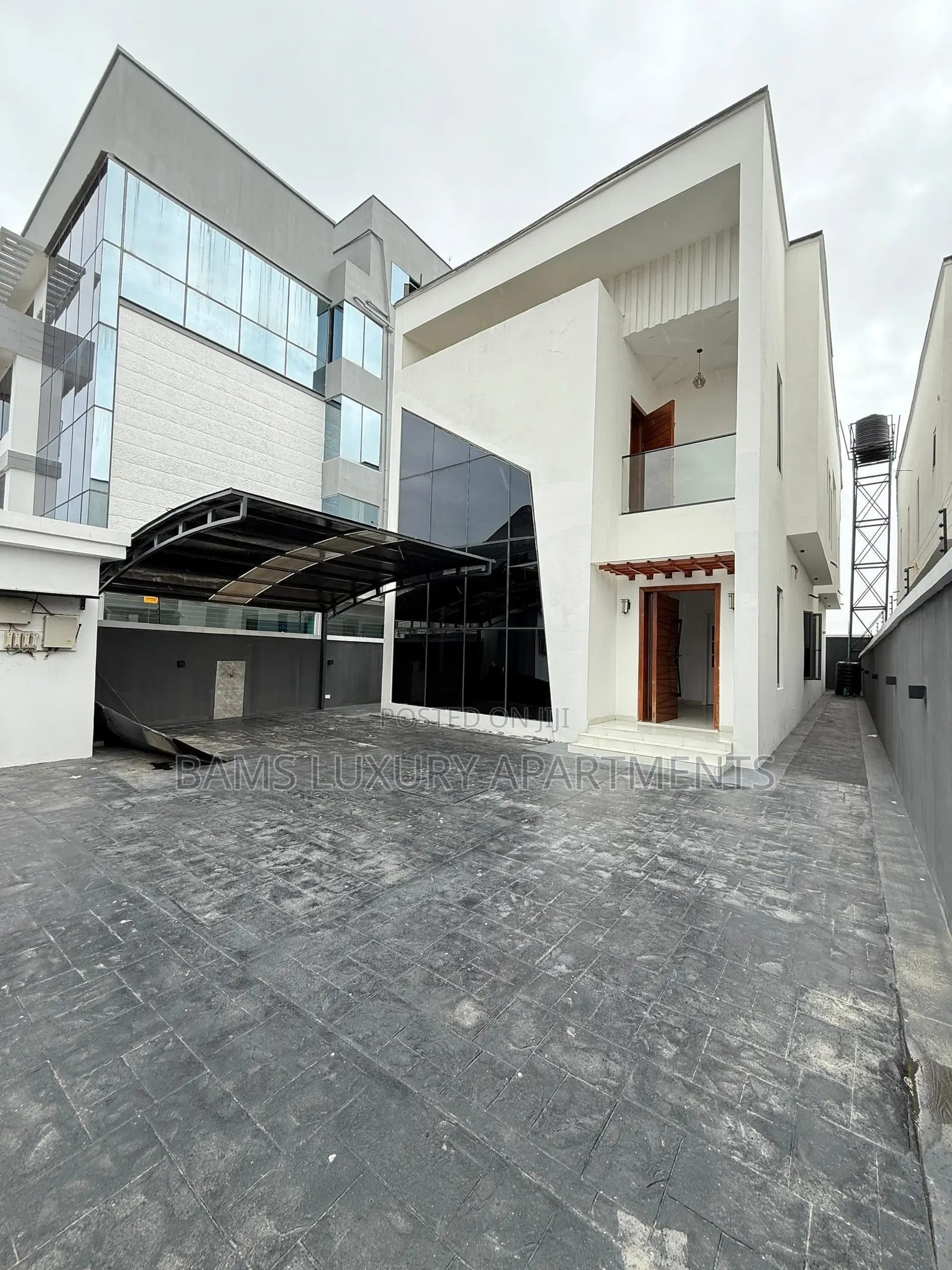 Furnished 5bdrm Duplex in Chevron Lekki for sale in Chevron