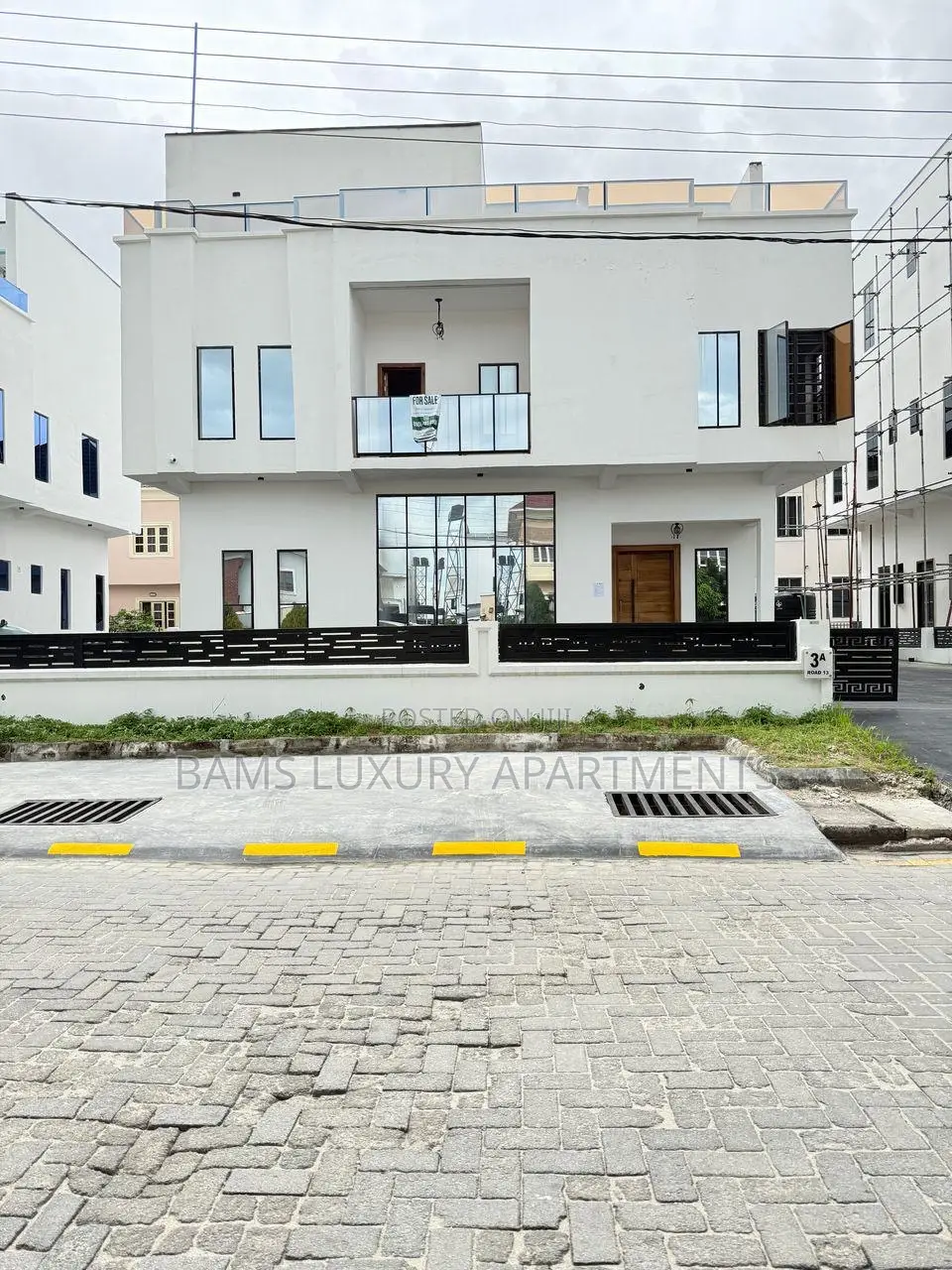 Furnished 5bdrm Duplex in Osapa London for sale in Osapa london
