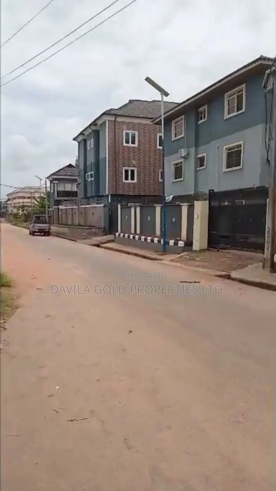 Land On A Major Road For Sale in Benin City