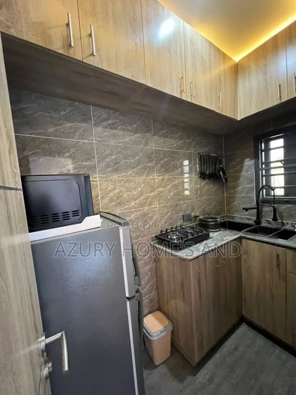 Luxury Self Contain in Karu